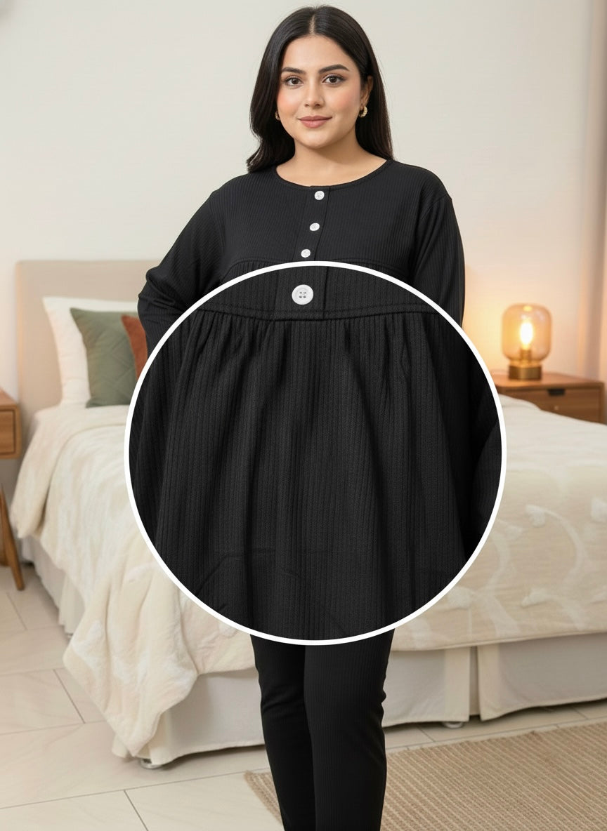 Purpuls - Comfy Night Gown