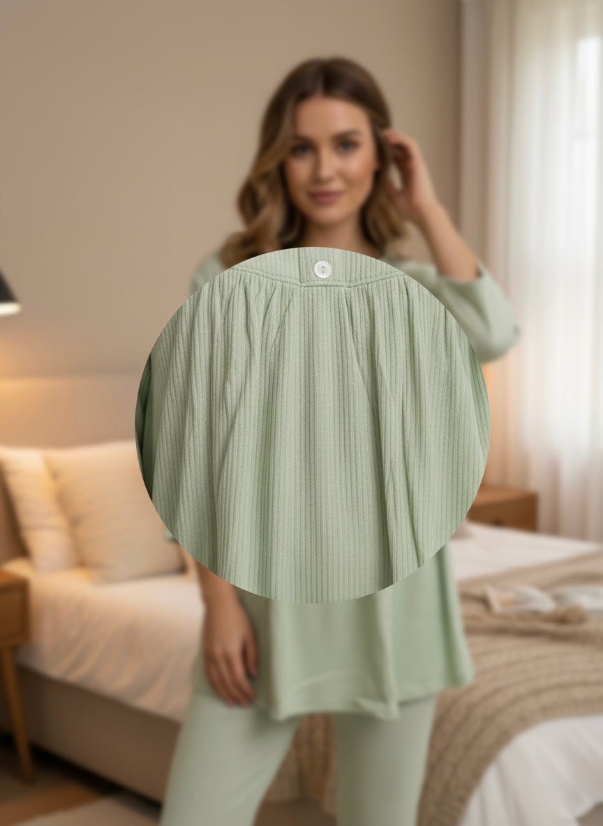 Purpuls - Comfy Night Gown