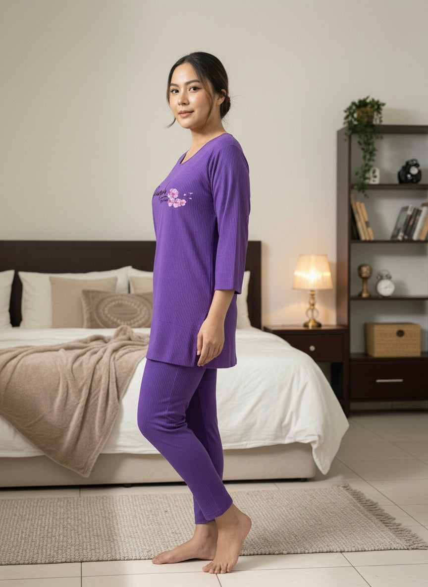 Purpuls - Pjs - Females Night Dress