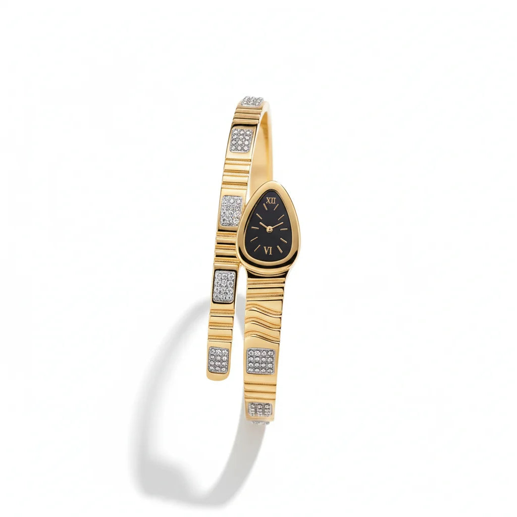 S Watch Cuff
