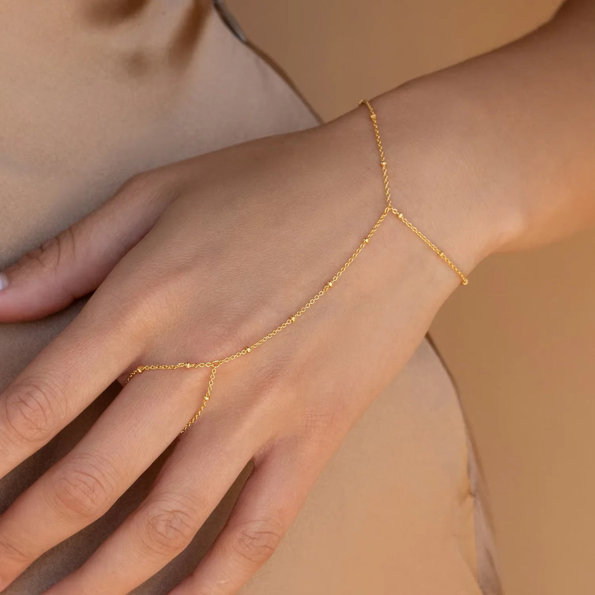 Hand Band Pure Hand Chain – Purpuls