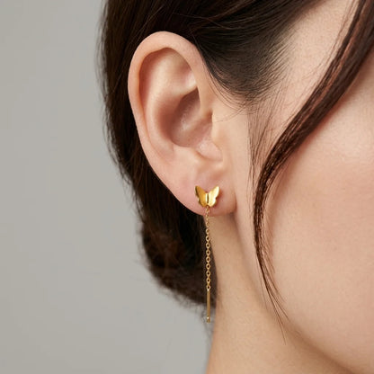 ButterFly Earings