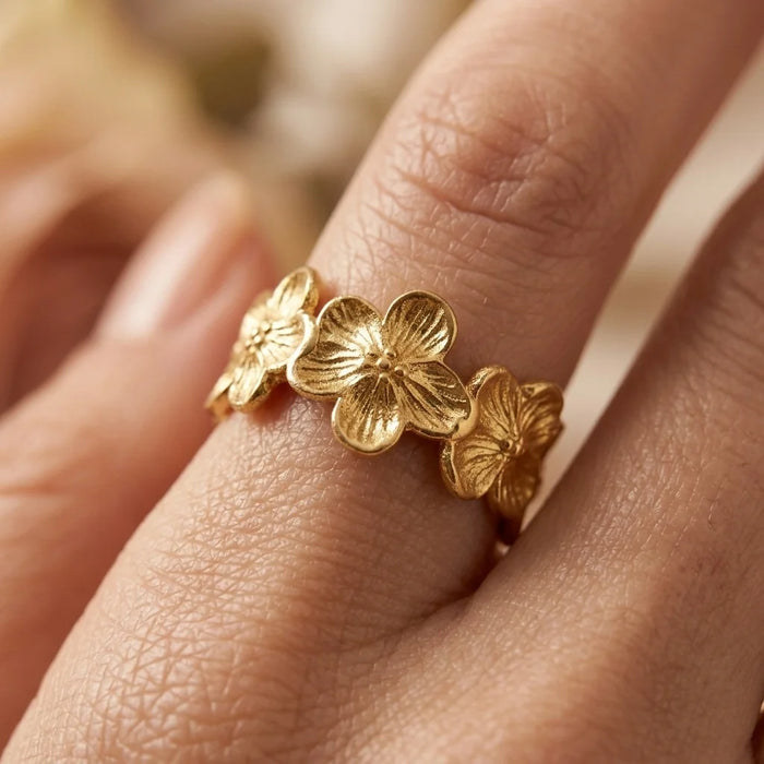 WOB Adjustable Ring