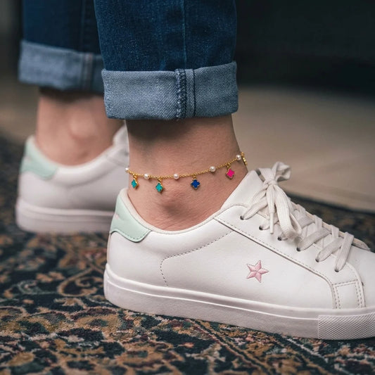 Cool Anklet anti rash