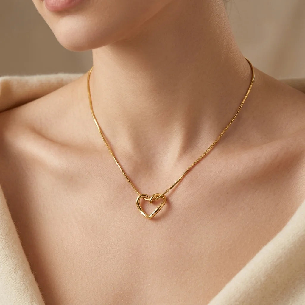 magazine style pendant
