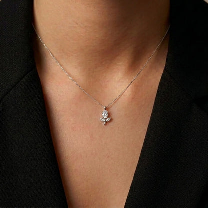 Viral Miniature Tulip Pendant + Premium Box Included