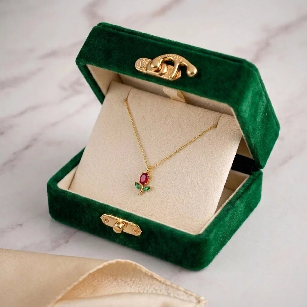 Premium Box Included Green